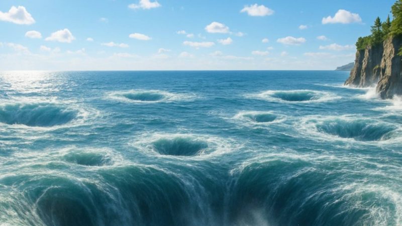 The Lake Superior Sinkholes: A Scientific Mystery Alarming the World