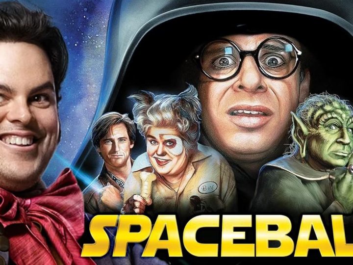 Somehow, The Helmet Is Back: Spaceballs: The Schwartz Awakens Blasts Into Theaters May 2027